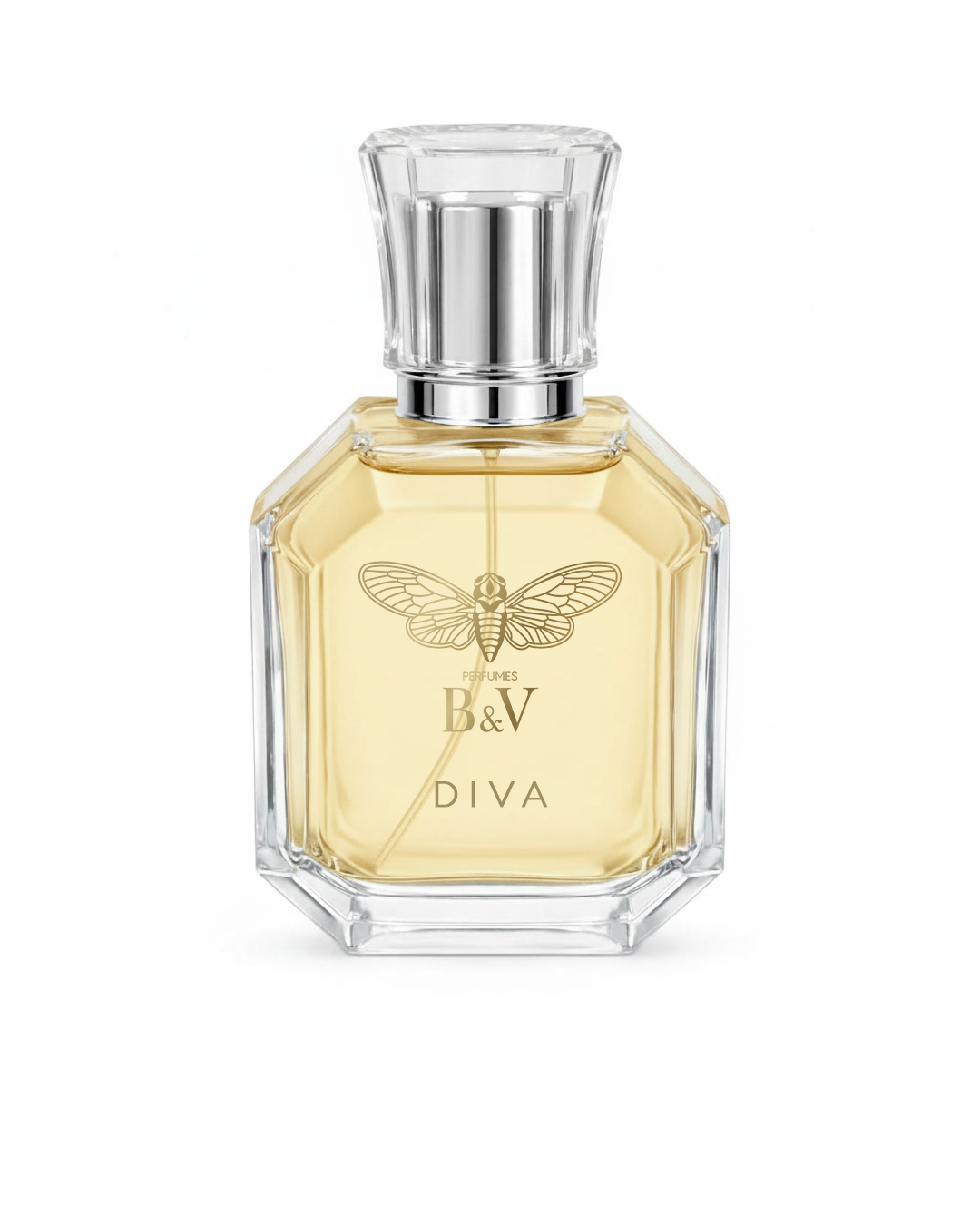 DIVA Where Elegance Becomes Power - 100ml